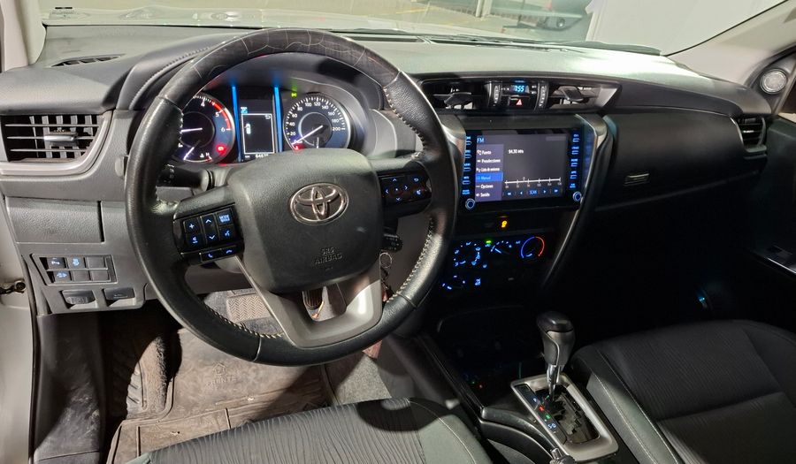 Toyota Sw4 2.8 TDI SR 4WD Suv 2021