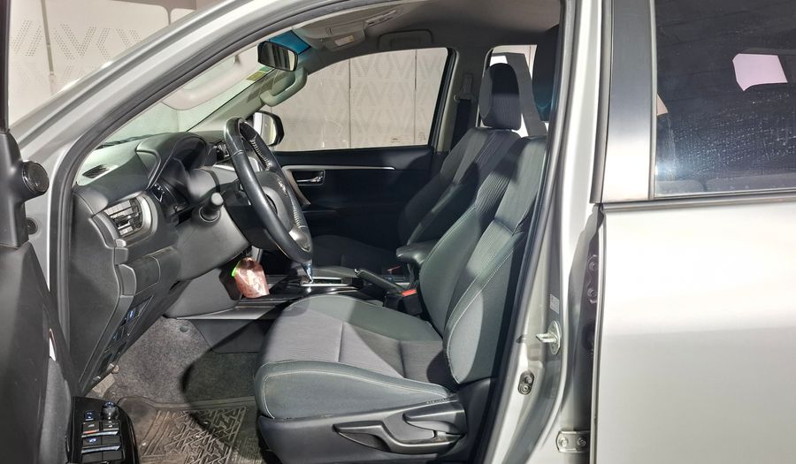 Toyota Sw4 2.8 TDI SR 4WD Suv 2021