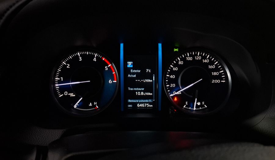 Toyota Sw4 2.8 TDI SR 4WD Suv 2021