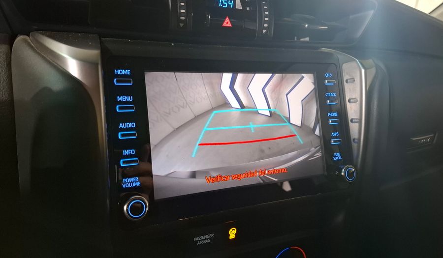 Toyota Sw4 2.8 TDI SR 4WD Suv 2021