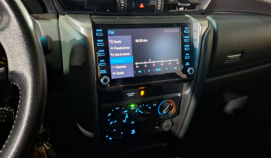 Toyota Sw4 2.8 TDI SR 4WD Suv 2021