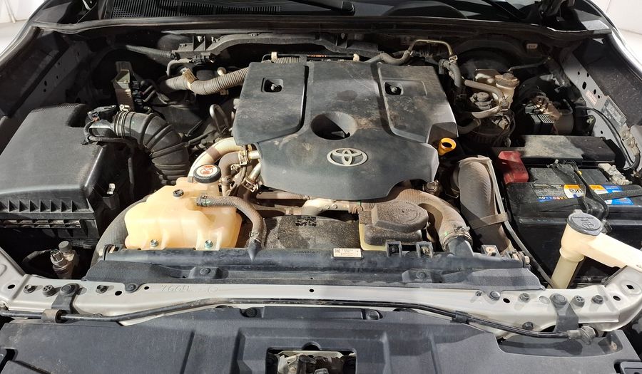Toyota Sw4 2.8 TDI SR 4WD Suv 2021