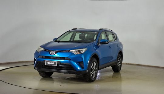 Toyota • RAV4