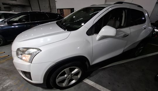 Chevrolet • Tracker