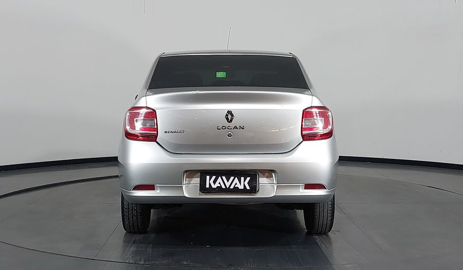 Renault Logan 1.6 8V HI-POWER EXPRESSION Sedan 2016