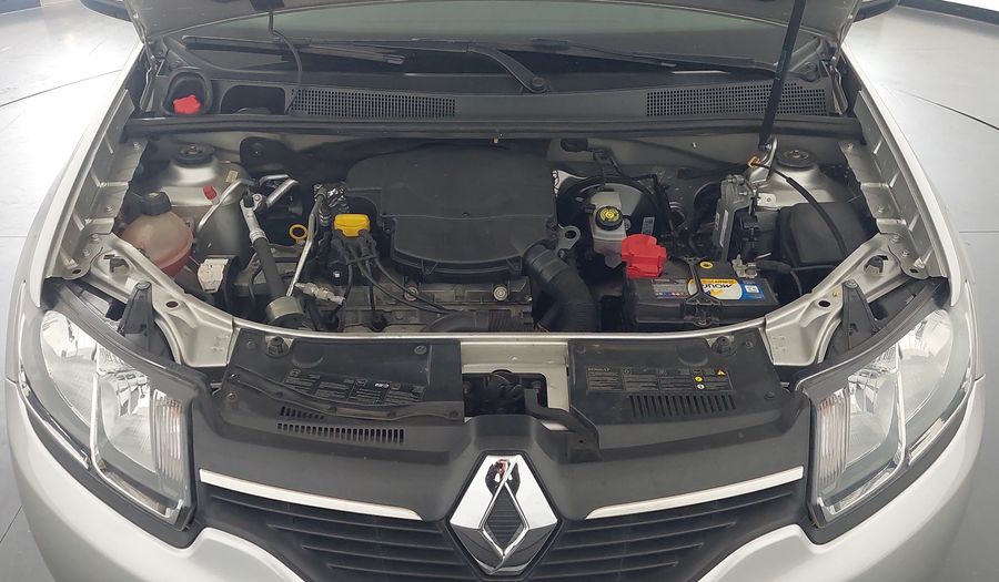Renault Logan 1.6 8V HI-POWER EXPRESSION Sedan 2016
