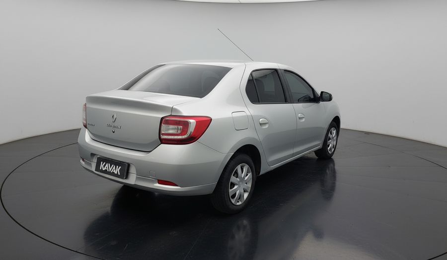 Renault Logan 1.6 8V HI-POWER EXPRESSION Sedan 2016