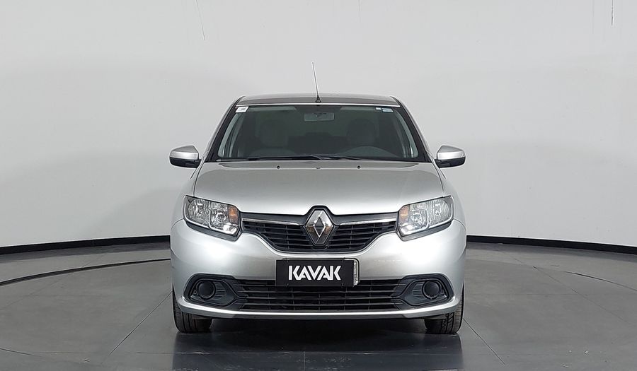 Renault Logan 1.6 8V HI-POWER EXPRESSION Sedan 2016