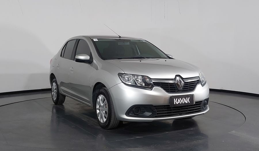 Renault Logan 1.6 8V HI-POWER EXPRESSION Sedan 2016