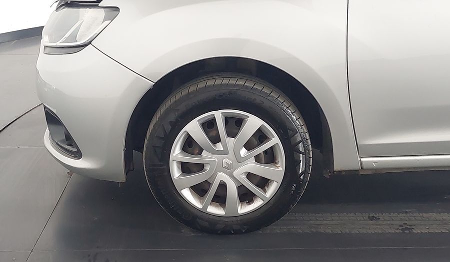 Renault Logan 1.6 8V HI-POWER EXPRESSION Sedan 2016