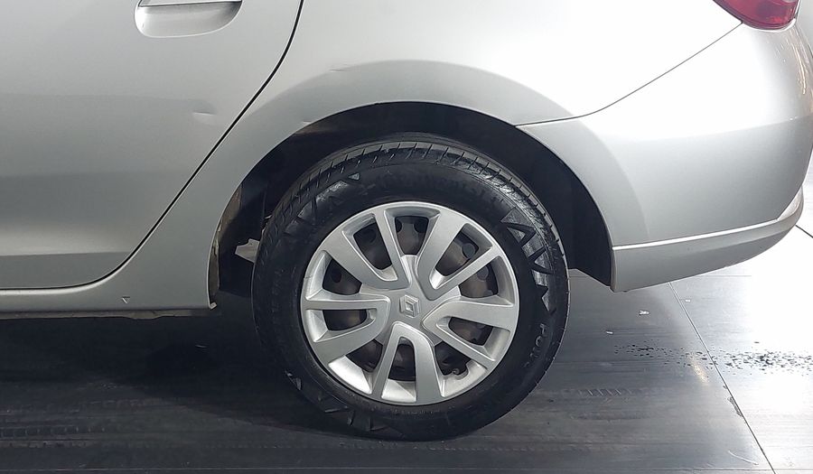 Renault Logan 1.6 8V HI-POWER EXPRESSION Sedan 2016