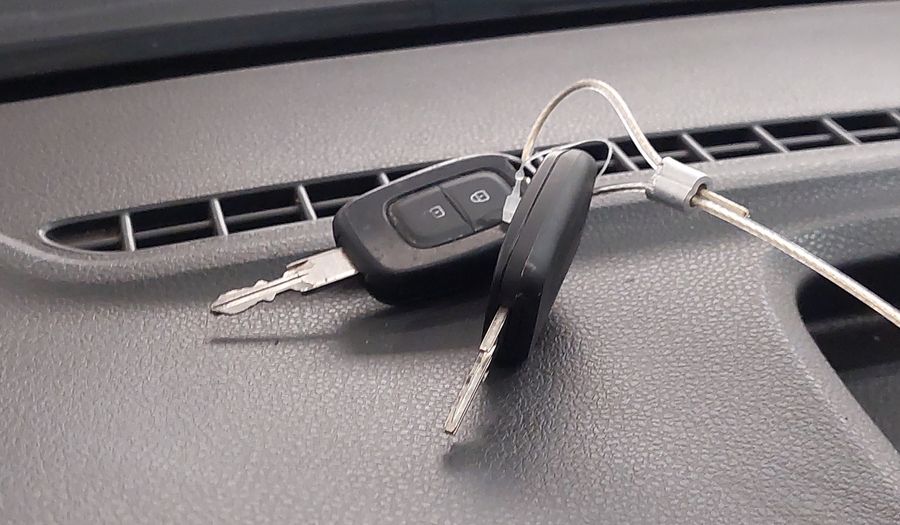 Renault Logan 1.6 8V HI-POWER EXPRESSION Sedan 2016
