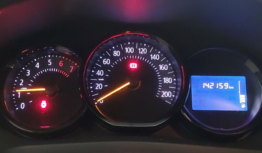 Renault Logan 1.6 8V HI-POWER EXPRESSION Sedan 2016