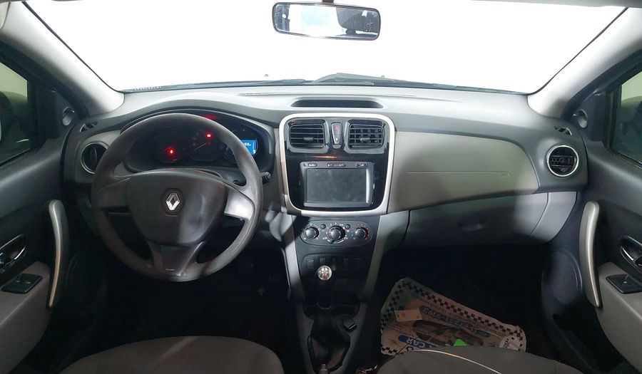 Renault Logan 1.6 8V HI-POWER EXPRESSION Sedan 2016