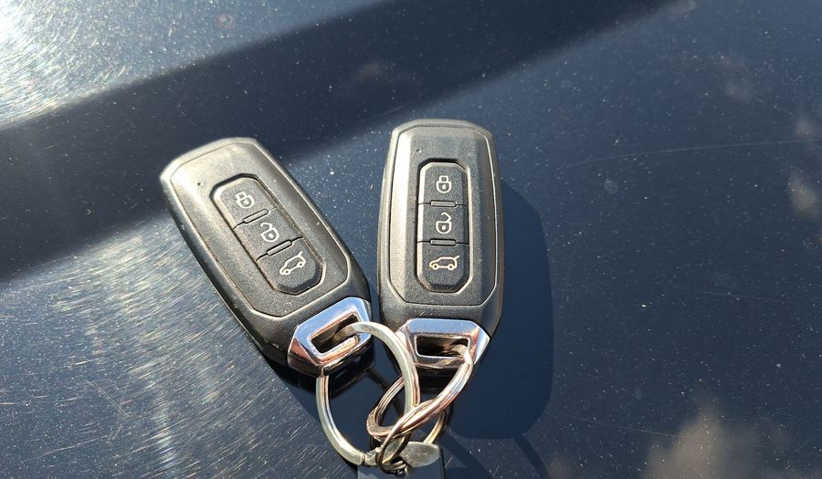Ford Territory 1.5 TREND CVT Suv 2022