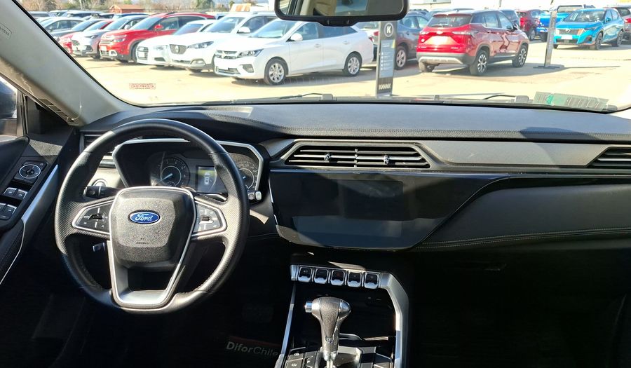 Ford Territory 1.5 TREND CVT Suv 2022