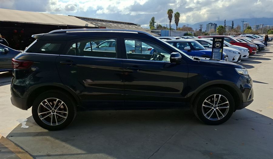 Ford Territory 1.5 TREND CVT Suv 2022