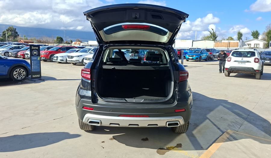 Ford Territory 1.5 TREND CVT Suv 2022