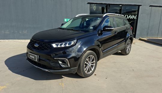 Ford • Territory