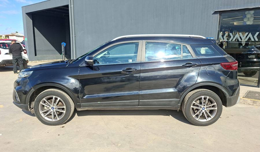 Ford Territory 1.5 TREND CVT Suv 2022