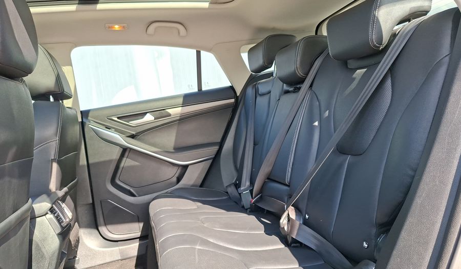 Ford Territory 1.5 TREND CVT Suv 2022