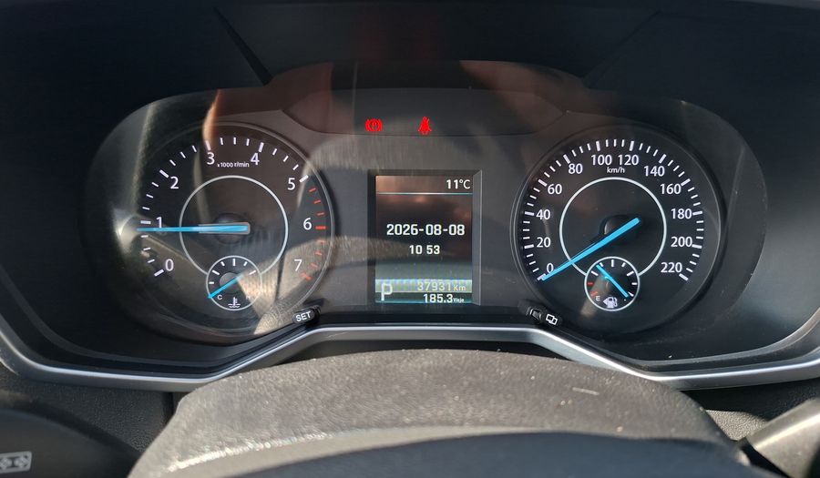 Ford Territory 1.5 TREND CVT Suv 2022