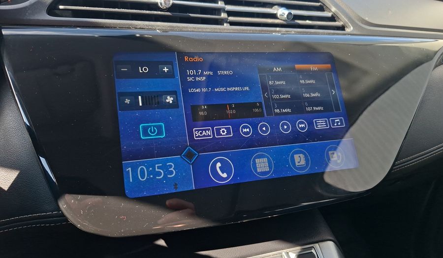 Ford Territory 1.5 TREND CVT Suv 2022