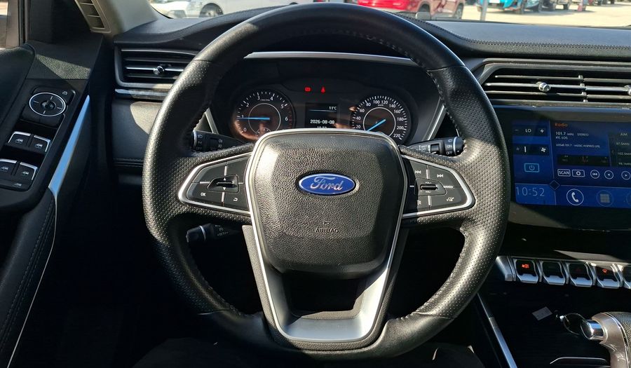 Ford Territory 1.5 TREND CVT Suv 2022