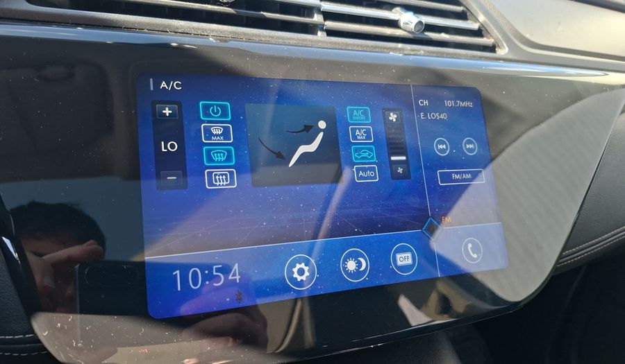 Ford Territory 1.5 TREND CVT Suv 2022