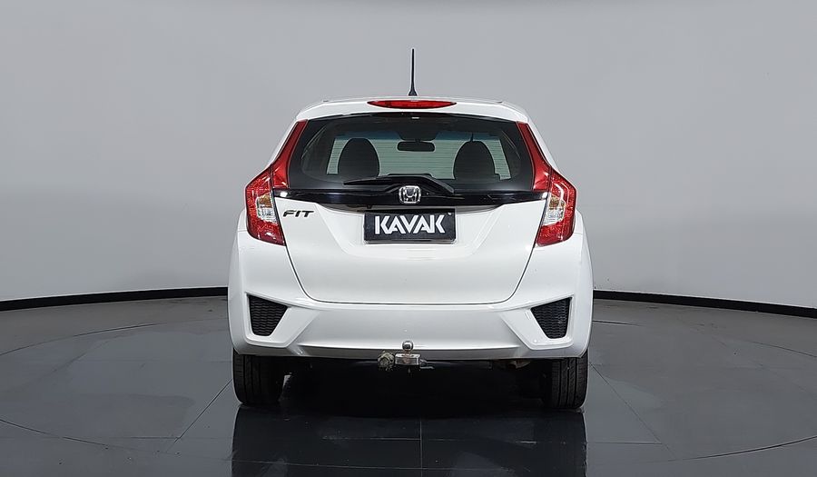 Honda Fit 1.5 EXL CVT Hatchback 2016