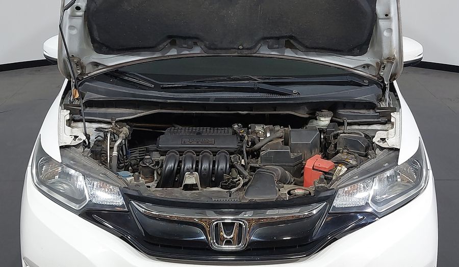 Honda Fit 1.5 EXL CVT Hatchback 2016
