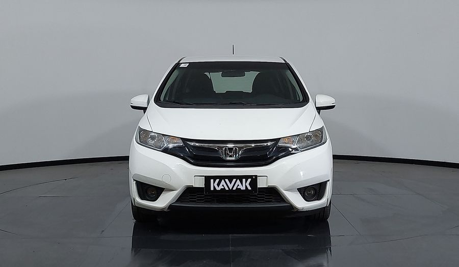 Honda Fit 1.5 EXL CVT Hatchback 2016