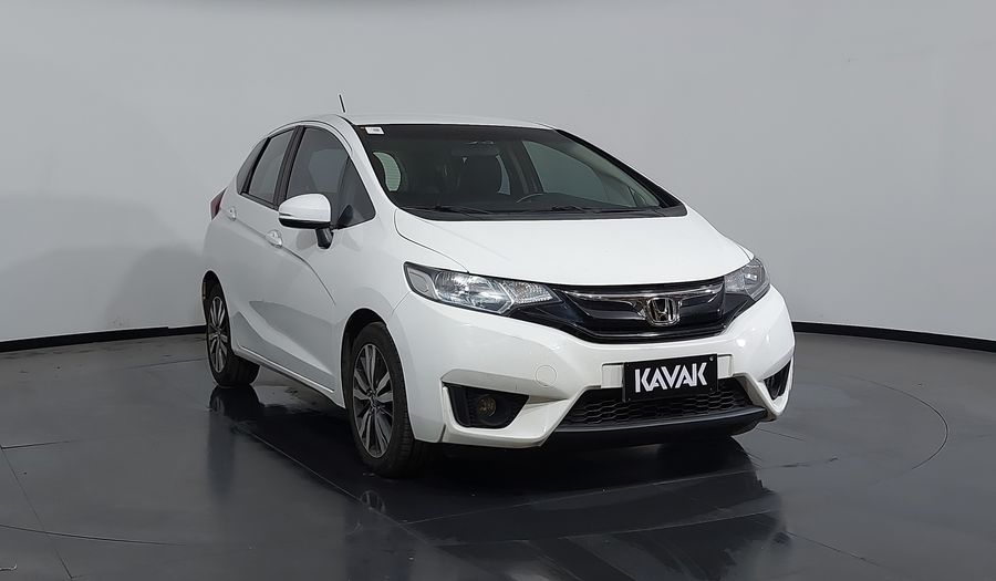 Honda Fit 1.5 EXL CVT Hatchback 2016