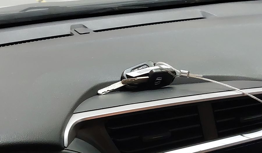 Honda Fit 1.5 EXL CVT Hatchback 2016