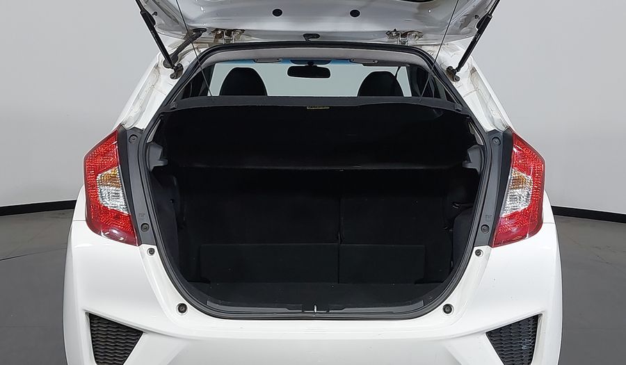 Honda Fit 1.5 EXL CVT Hatchback 2016