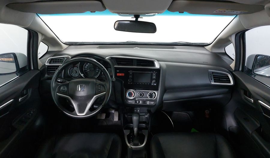 Honda Fit 1.5 EXL CVT Hatchback 2016