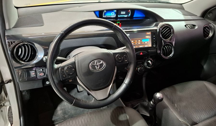 Toyota Etios 1.5 XLS Hatchback 2018