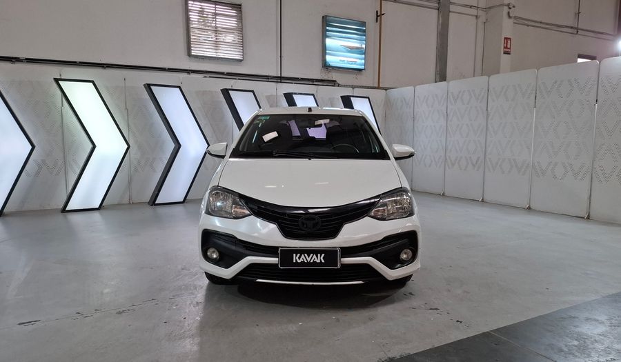 Toyota Etios 1.5 XLS Hatchback 2018
