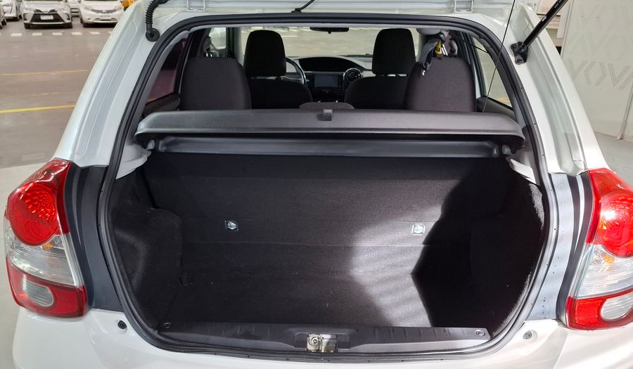 Toyota Etios 1.5 XLS Hatchback 2018