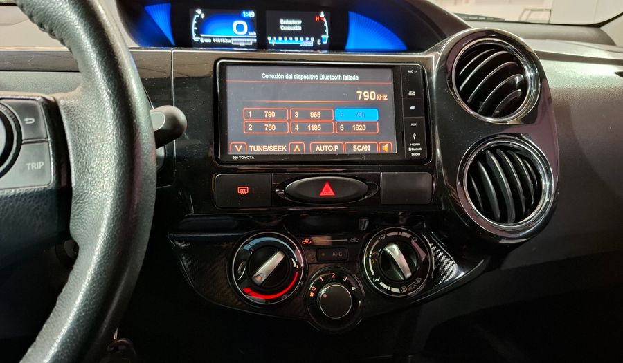 Toyota Etios 1.5 XLS Hatchback 2018