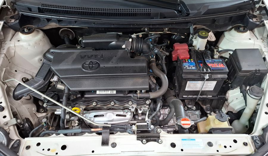 Toyota Etios 1.5 XLS Hatchback 2018