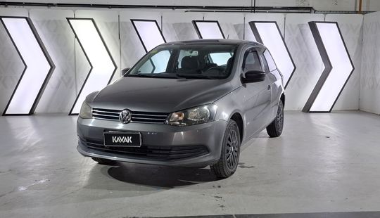 Volkswagen • Gol Trend