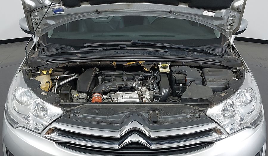 Citroen C4 Lounge 1.6 16V THP FLEX EXCLUSIVE AUTO Sedan 2017