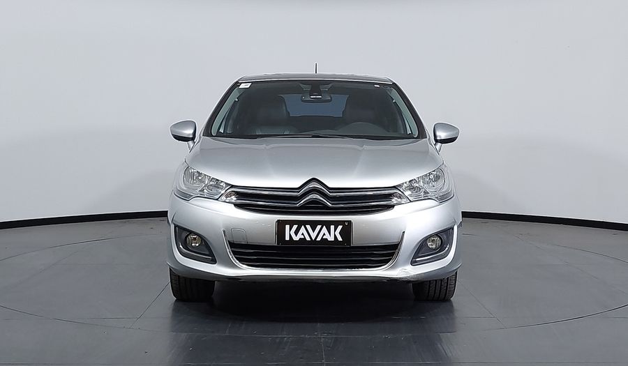 Citroen C4 Lounge 1.6 16V THP FLEX EXCLUSIVE AUTO Sedan 2017