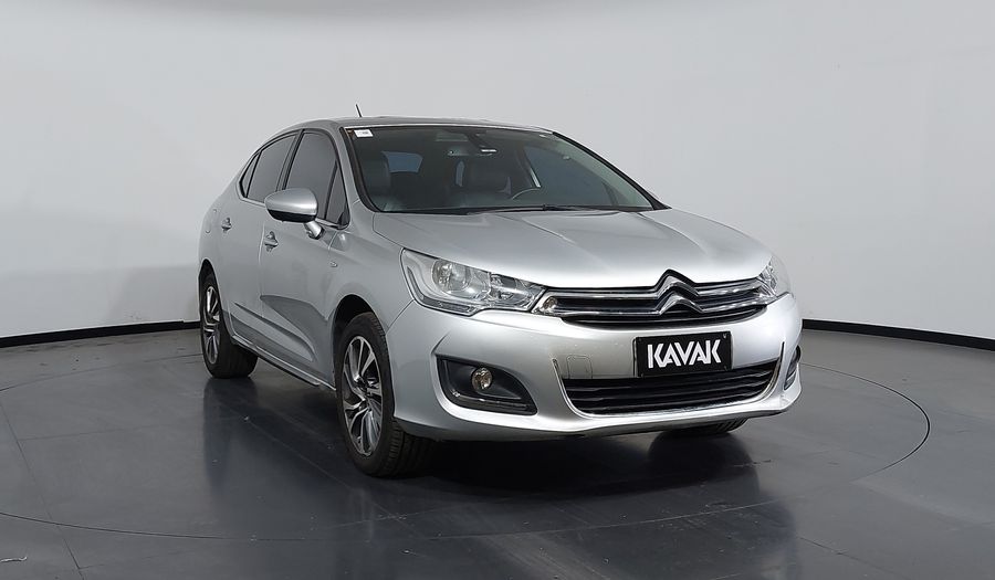 Citroen C4 Lounge 1.6 16V THP FLEX EXCLUSIVE AUTO Sedan 2017