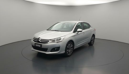 Citroen • C4 Lounge