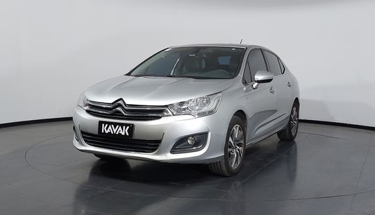 Citroen • C4 Lounge