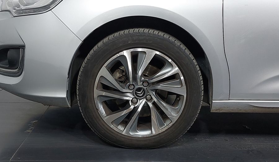 Citroen C4 Lounge 1.6 16V THP FLEX EXCLUSIVE AUTO Sedan 2017