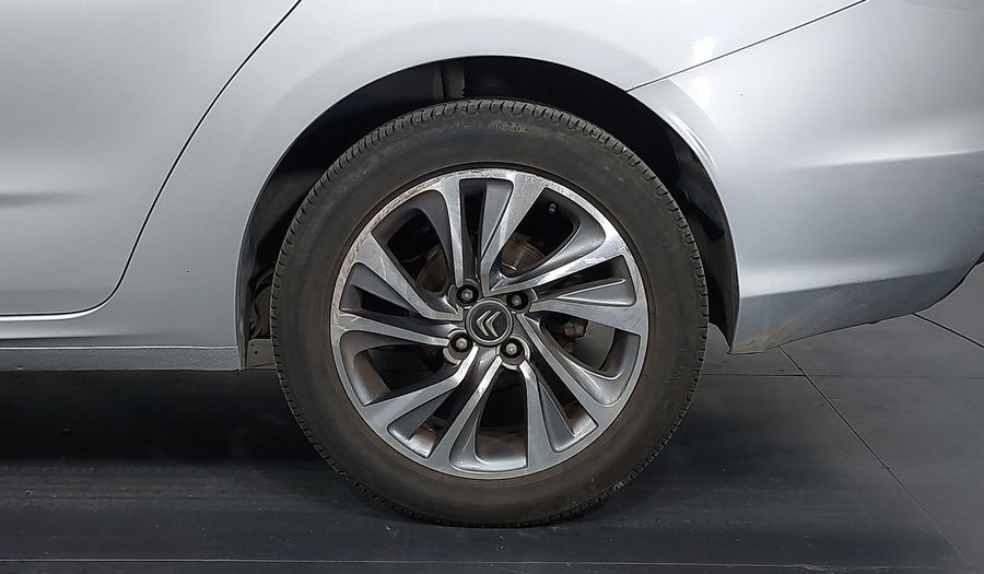 Citroen C4 Lounge 1.6 16V THP FLEX EXCLUSIVE AUTO Sedan 2017