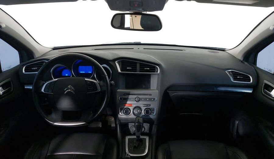 Citroen C4 Lounge 1.6 16V THP FLEX EXCLUSIVE AUTO Sedan 2017